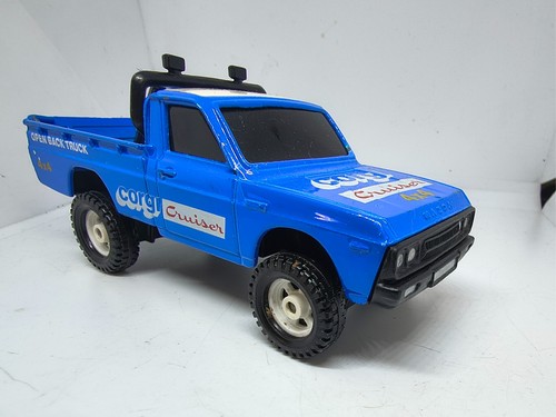 1975 corgi mazda b1600 - b1600, pickup