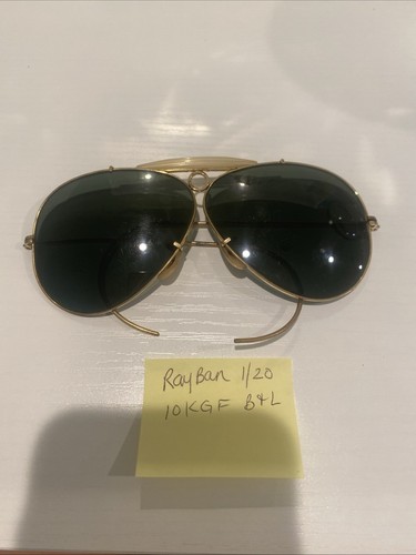 Vintage ray ban usa - vintage, b&l