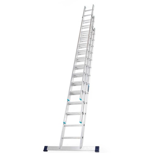Triple extension ladders - triple,