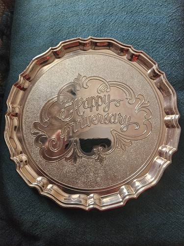 Grenadier silver plate - grenadier, happy