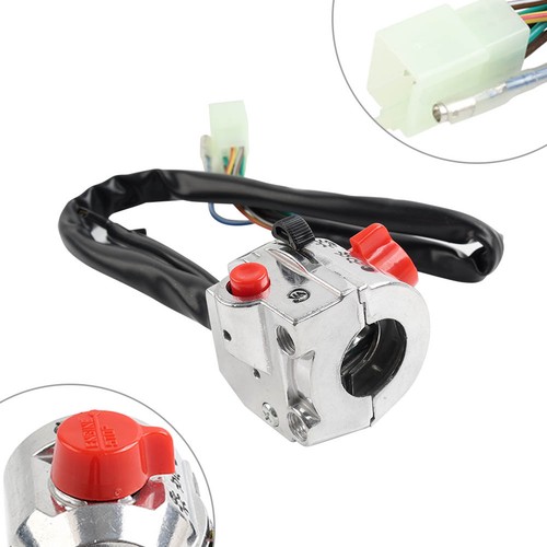 Motorcycle right handlebar - motorcycle,