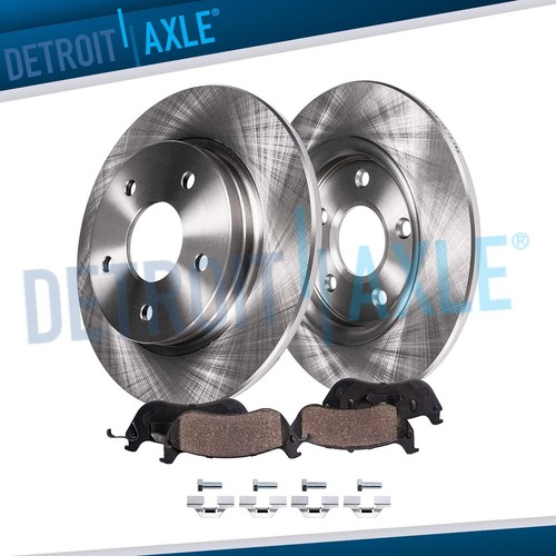 Rear rotors and ceramic brake - ceramic,