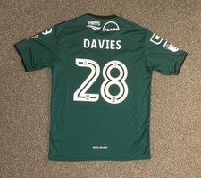 Craig Davies Matchworn &