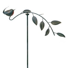 Balancing Robin wind spinner