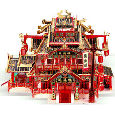 Piececool 3D Model Kits -