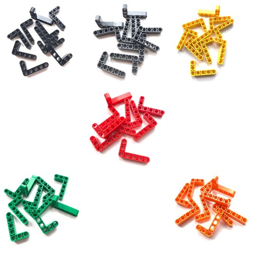 Lego technic x 5 - 10,
