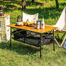 Folding Camping Table Aluminum