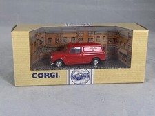 Corgi: 96950, Morris Mini Van