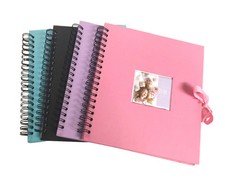Scrapbook, Photo Album