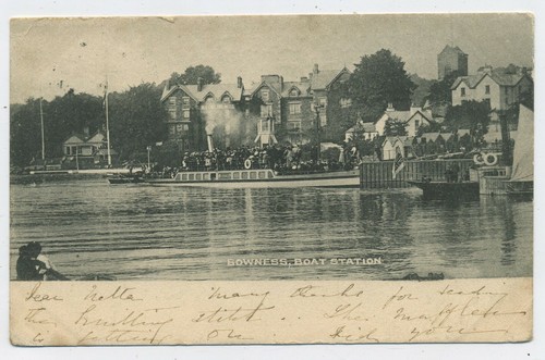 Bowness boat station - bowness,