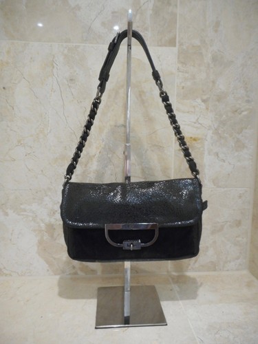 Mulberry jenah pouch black - jenah,