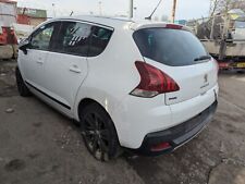 2015 MK1 Ph2 PEUGEOT 3008 ALLURE BLUE 1.6 8v HDi DIESEL DV6FC BHZ BREAKING PARTS