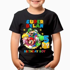 Personalised Your Age Birthday