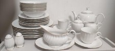 HARMONY Fine China Dinner Set, Items lndyvidually Priced...