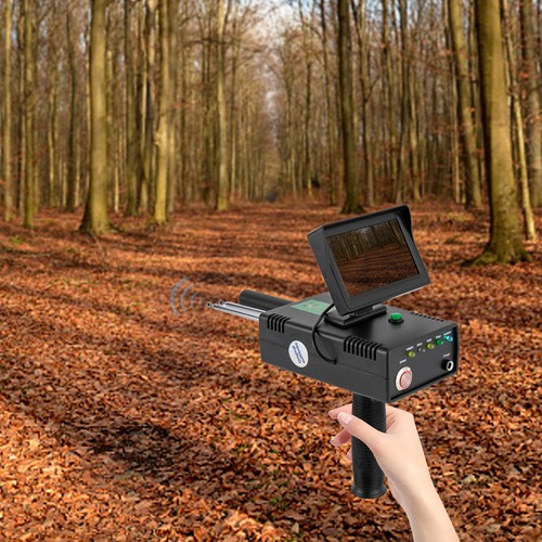 Lcd handheld metal - metal, detector
