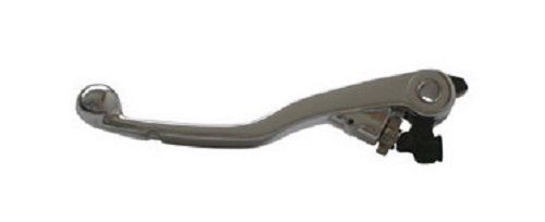 Clutch lever left chrome - lever,