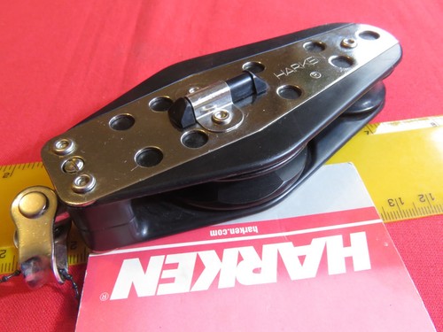 Harken little fiddle block - fiddle,