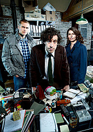 Dirk gently series dvd - series, 1