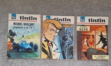 TINTIN Comics No 966 April