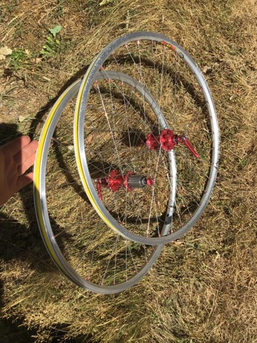 Retro mtb wheelset hope - 26",