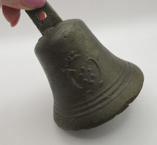 RARE 4" Antique Door Bell