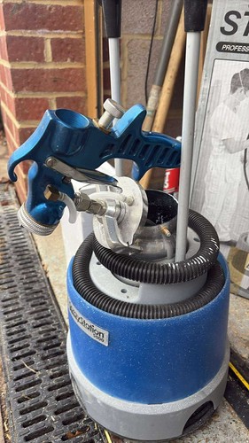 Earlex spraystation 5500 hvlp - spraystation,
