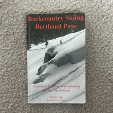 Berthoud Pass Guide Book