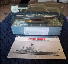 HMS Hood V DeAgostini Atlas Editions Legendary Warships Of WWII