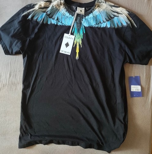 Marcelo burlon men colourful - men's,