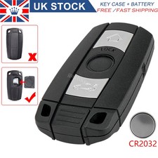 3Button Remote Key Fob Case