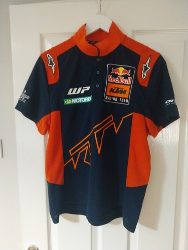 Ktm racing team shirt - ktm, t