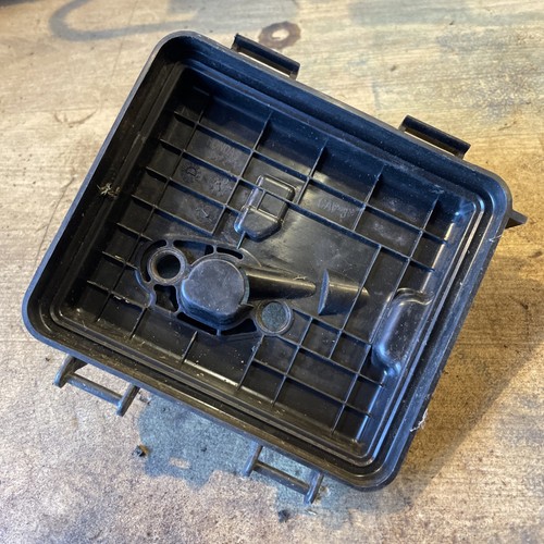 Air filter back plate - filter, plate,