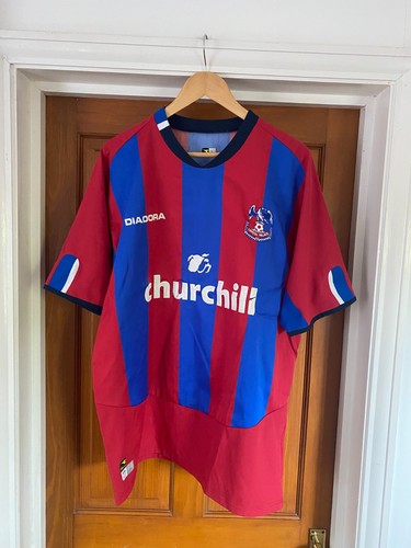 Crystal palace 2004 home - 2004/05,