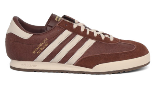 Adidas beckenbauer brown mens - beckenbauer,