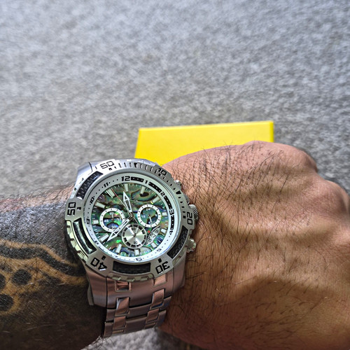 Invicta pro diver scuba - invicta,