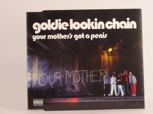Goldie lookin chain your - lookin,