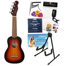 Fender Venice Soprano Ukulele