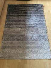 Next Grey Gradient Rug 120 x