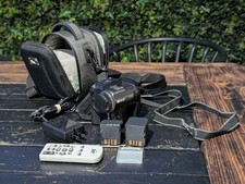 JVC GR-X5U Compact VHS