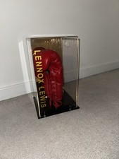 World Champion Lennox Lewis