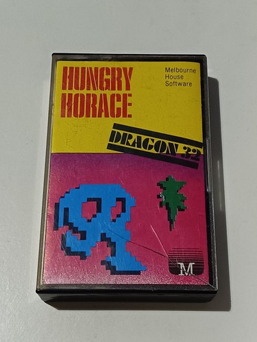 Hungry horace dragon 32 - hungry,