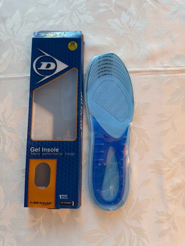 Dunlop gel insoles mens - dunlop,