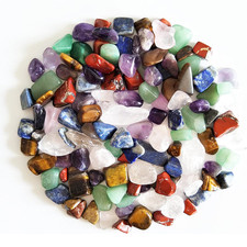 500G Wholesale Tumbled Stones