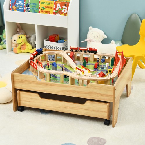 100 pack kids - 100, wooden