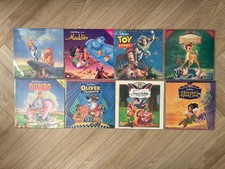Disney LaserDisc Collection