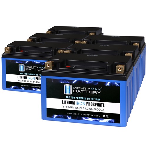 Mighty max ytx9 lithium - mighty, ytx9-bs