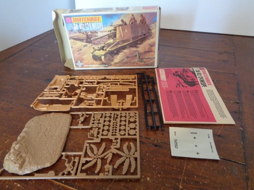 Matchbox model kit - pk-77,