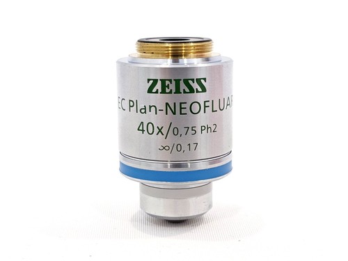 Zeiss plan neofluar - ec, plan-neofluar