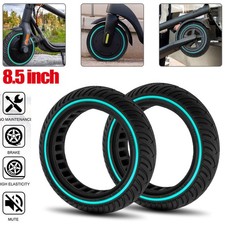 1/2x Replacement Solid Tyre