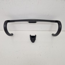 Cervelo S5 aero Carbon Handle Bars 42cm c to c, internally routed.